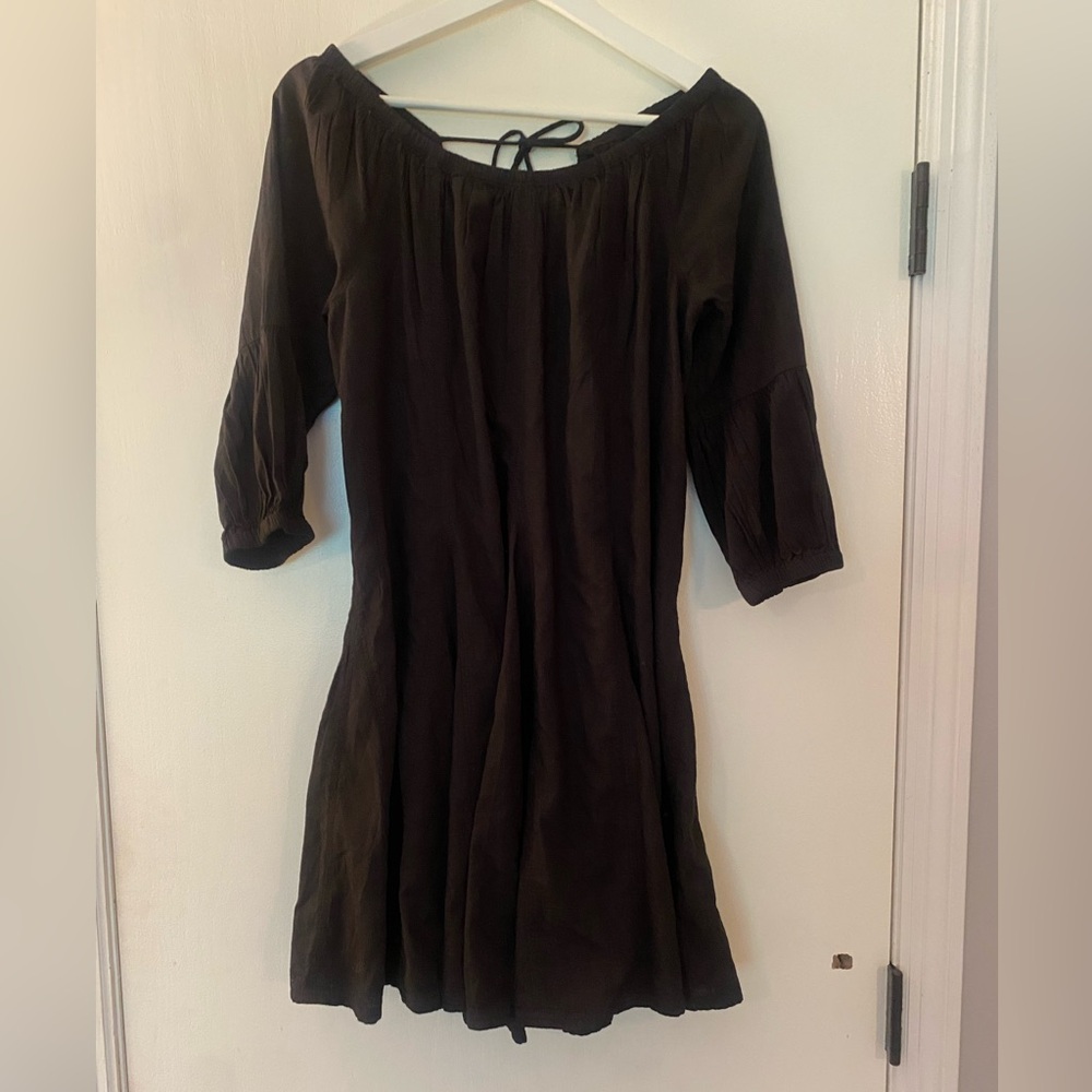 Daily Practice by Anthropologie Mollie Tunic Dress Size XS K84 - Picture 6 of 12